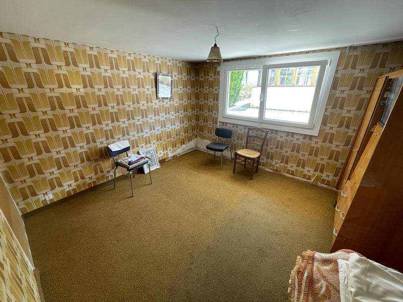 Maison - 70 m² - 3 pièces