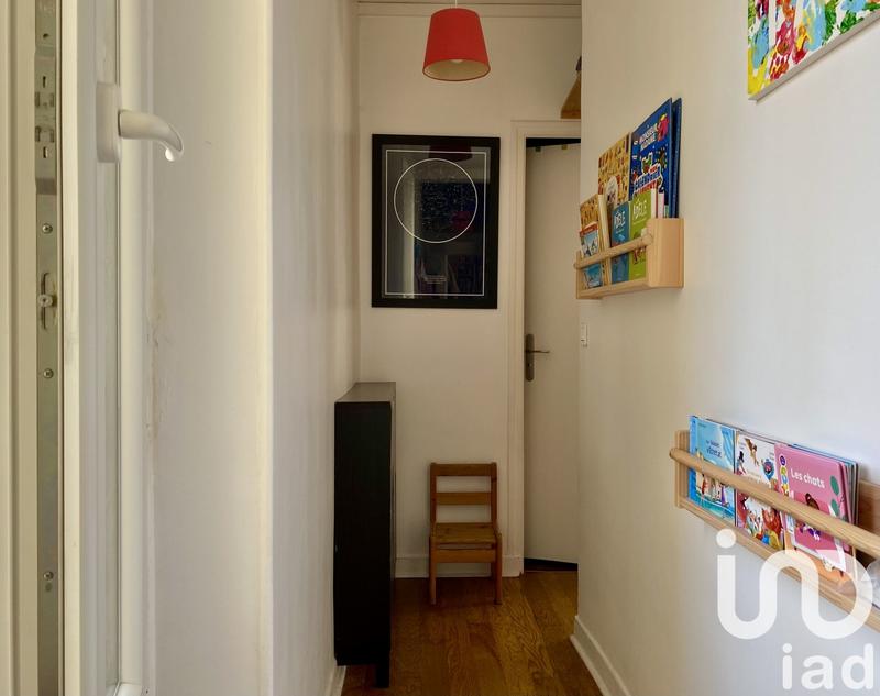 Appartement - 59 m² - 3 pièces