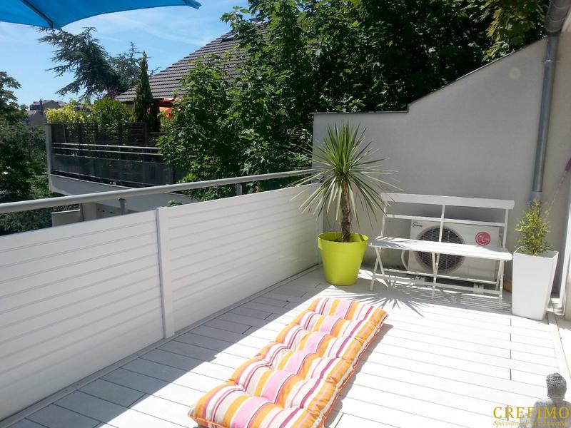 Appartement - 87 m² - 4 pièces