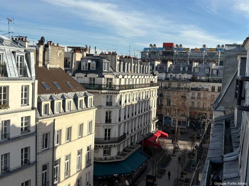 Studio - 13 m² - 1 pièce