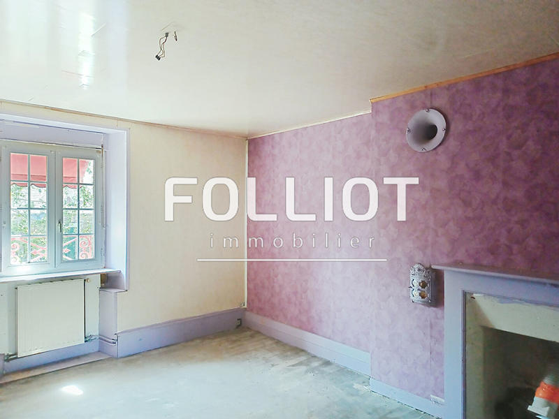 Maison - 112 m² - 4 pièces