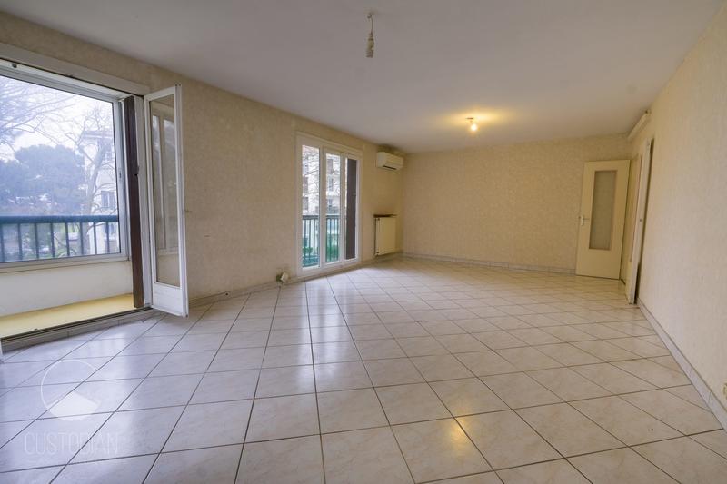 Appartement - 101 m² - 4 pièces