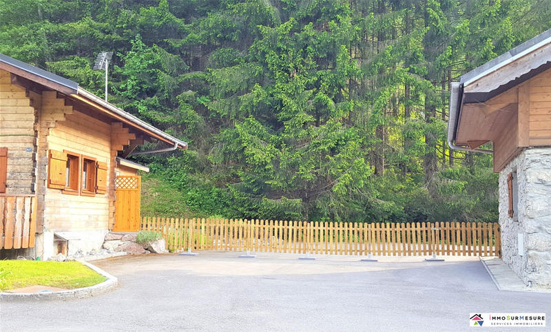 Châlet - 135 m² - 7 pièces