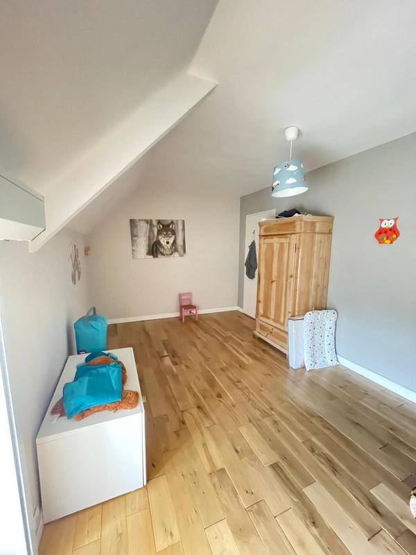 Maison ancienne - 222 m² - 7 pièces