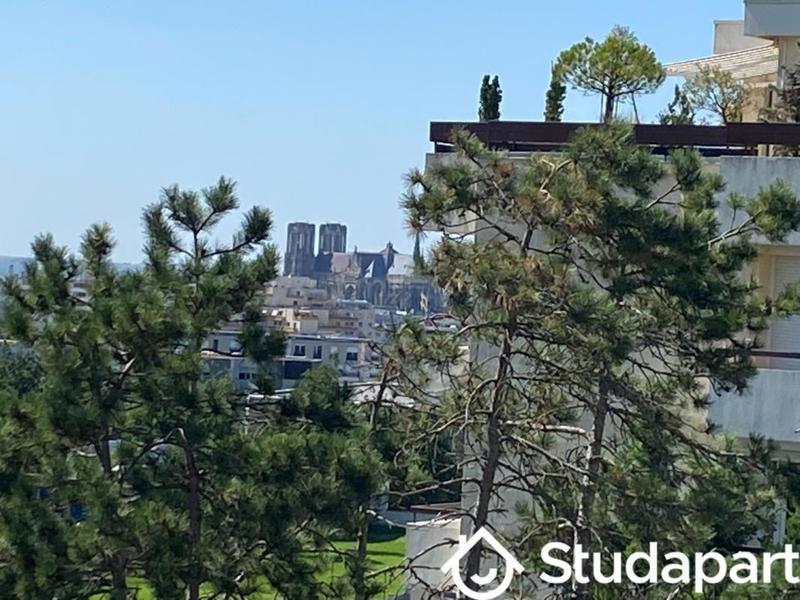 Appartement - 60 m² - 2 pièces