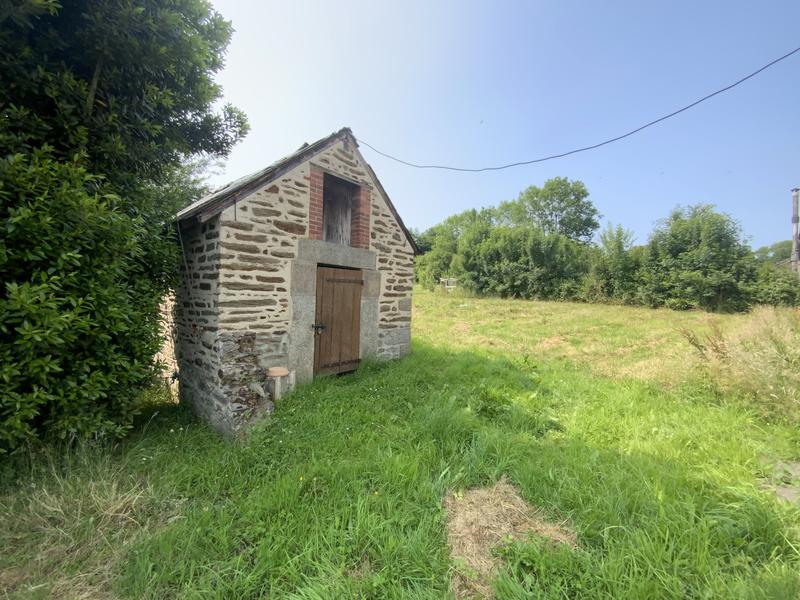 Maison - 90 m² - 3 pièces