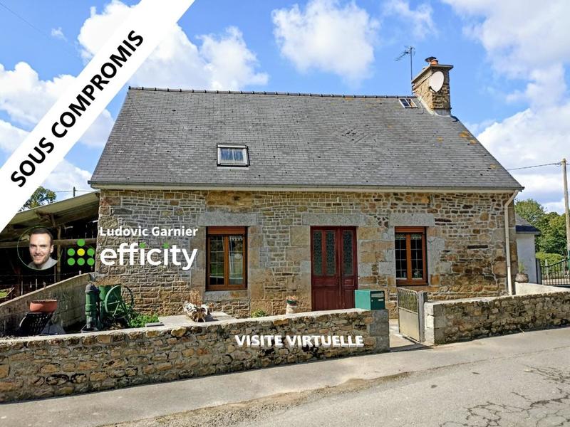 Maison - 80 m² - 3 pièces