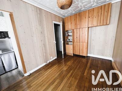 Appartement - 29 m² - 2 pièces