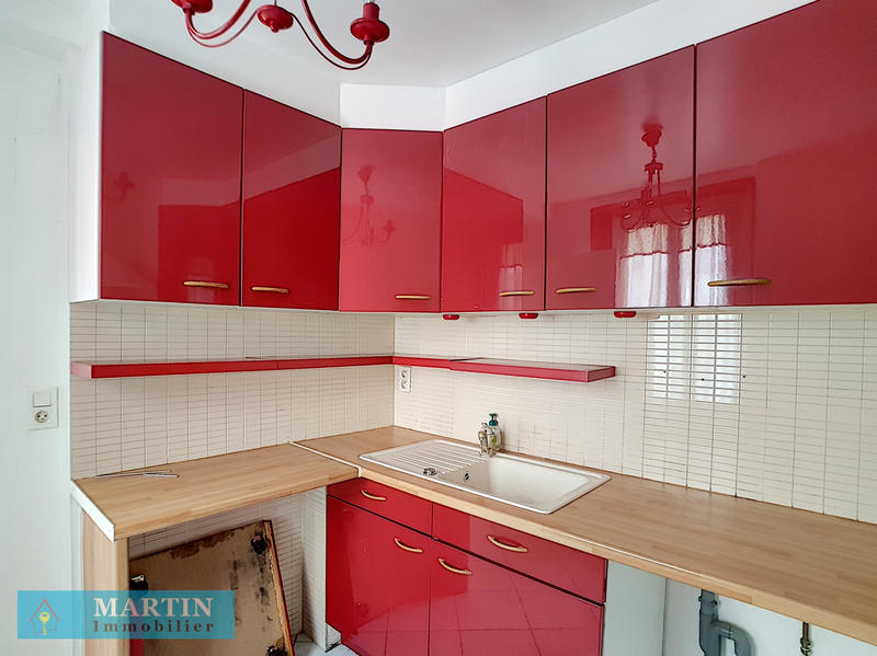 Immeuble - 77 m² - 4 pièces