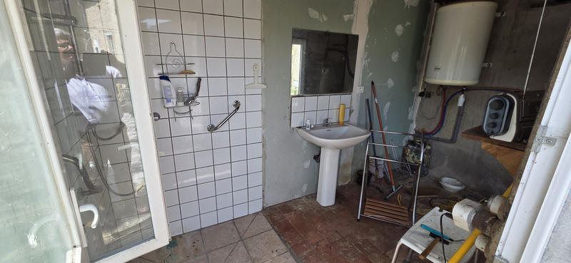 Maison - 64 m² - 5 pièces