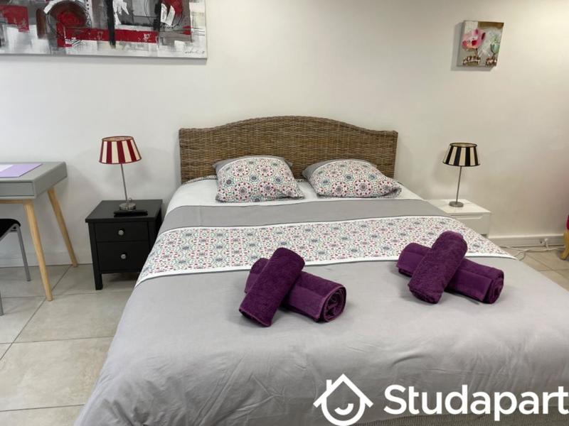 Appartement - 30 m² - 1 pièce