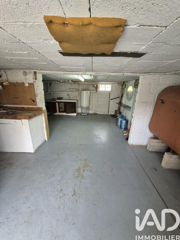 Maison - 75 m² - 4 pièces