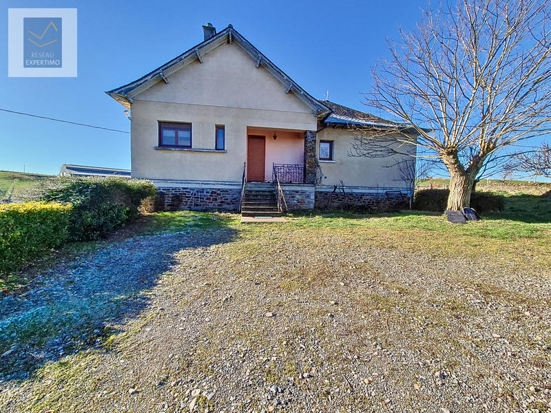 Maison - 108 m² - 5 pièces