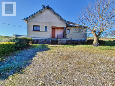 Maison - 108 m² - 5 pièces