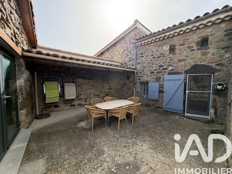 Maison de campagne - 115 m² - 6 pièces