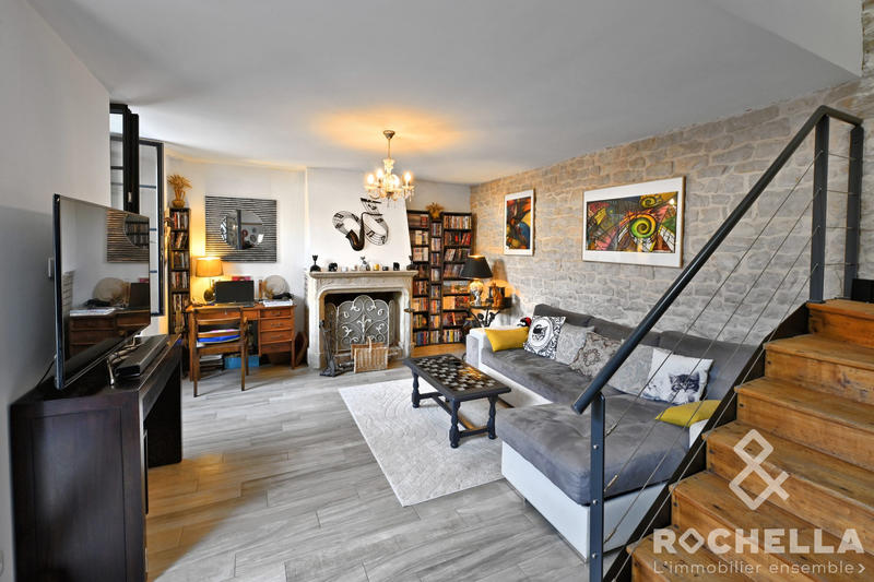 Maison contemporaine - 269 m² - 8 pièces