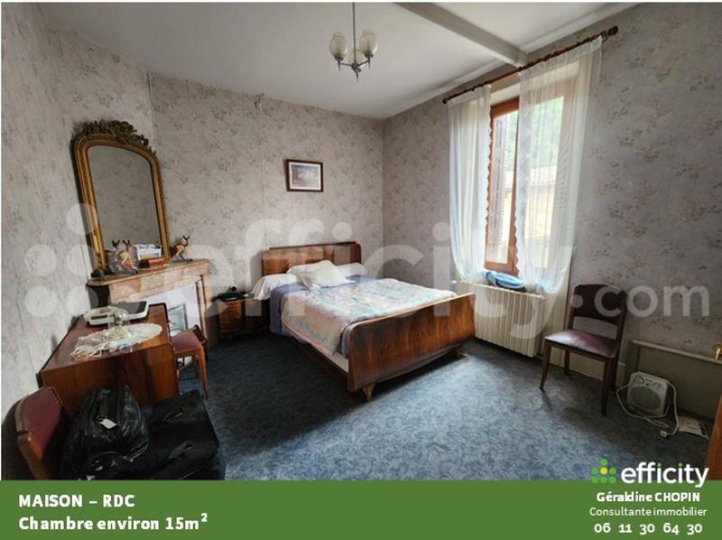 Ferme - 91 m² - 3 pièces