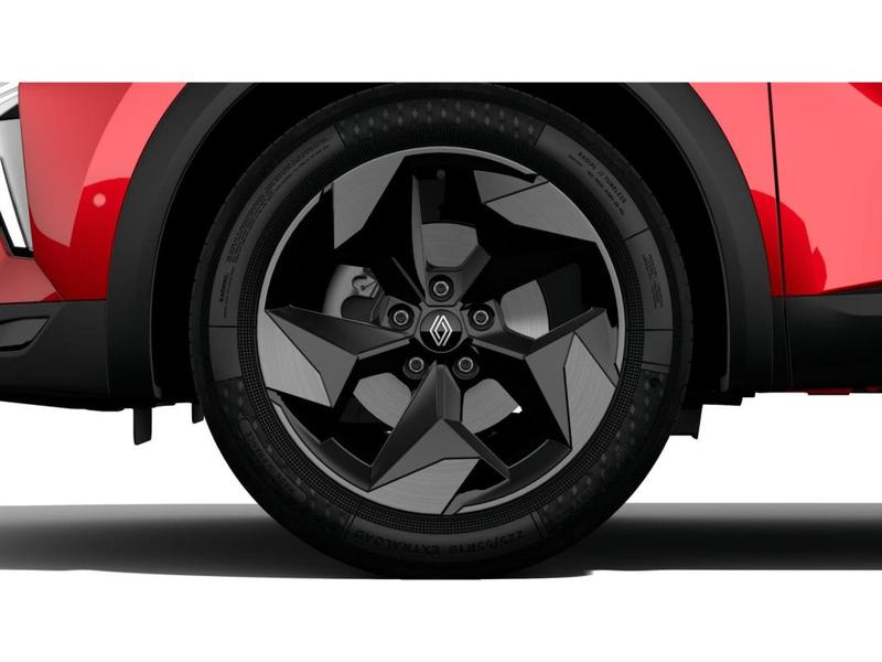 Renault Captur II Eco-G 100cv Techno