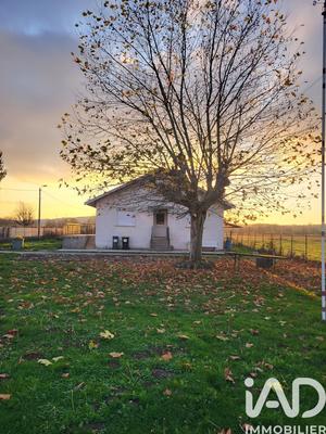 Maison - 105 m² - 5 pièces