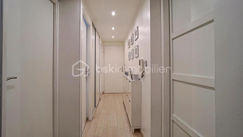 Appartement - 66 m² - 3 pièces
