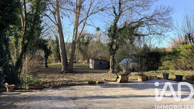 Maison - 170 m² - 7 pièces