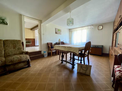 Maison - 110 m² - 6 pièces