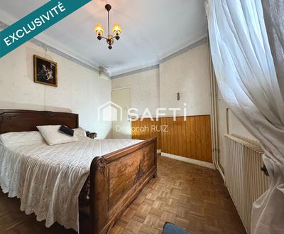 Maison - 120 m² - 6 pièces