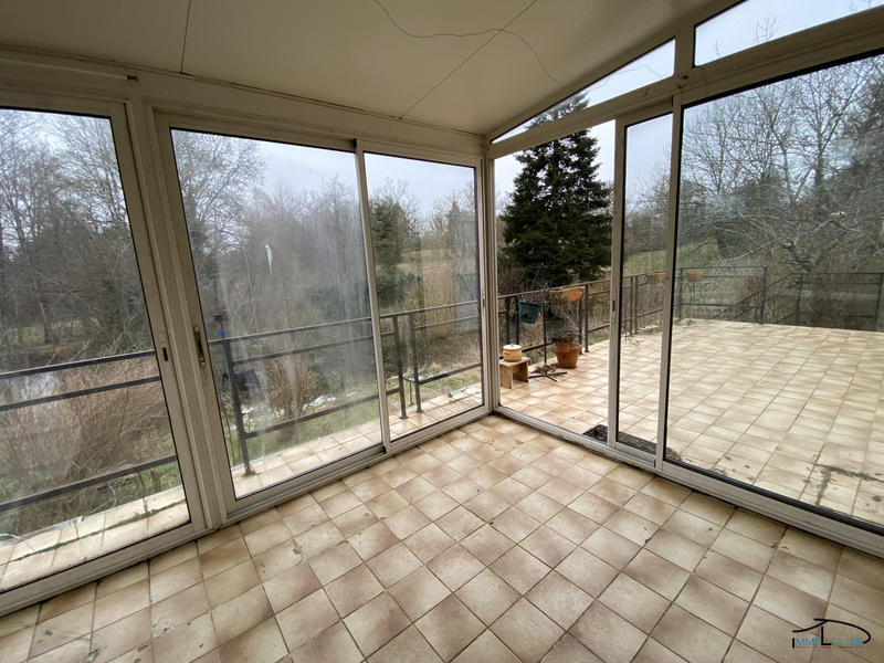 Maison - 66 m² - 3 pièces