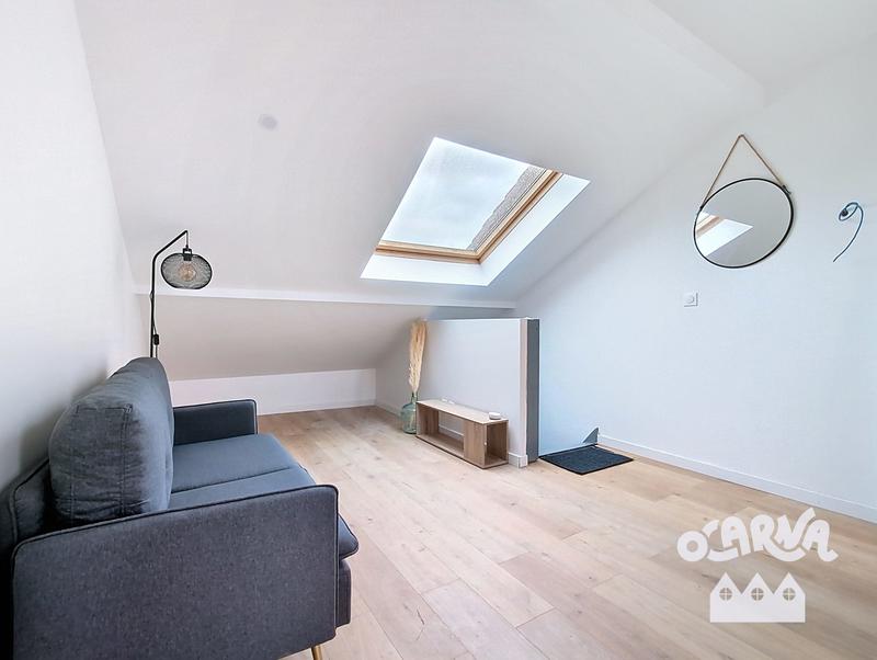 Appartement - 29 m² - 2 pièces