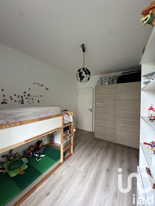 Appartement - 61 m² - 3 pièces