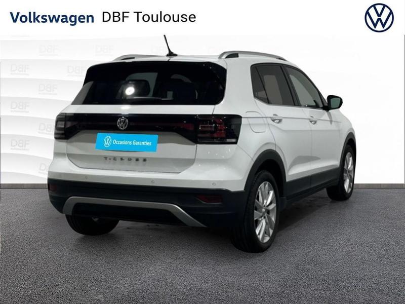 Volkswagen t-Cross 1.0 Tsi 115 Start/Stop Dsg7 Carat