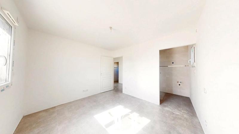 Maison - 124 m² - 6 pièces