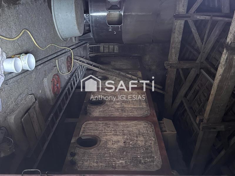 Maison - 110 m² - 1 pièce