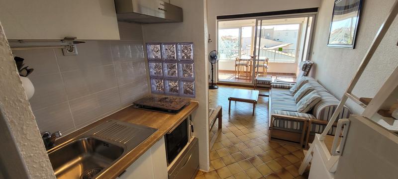 Appartement - 38 m² - 2 pièces