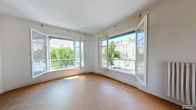 Appartement - 107 m² - 4 pièces