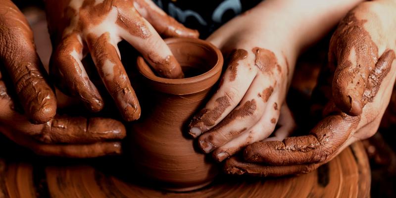 Ateliers de poterie parent/enfant