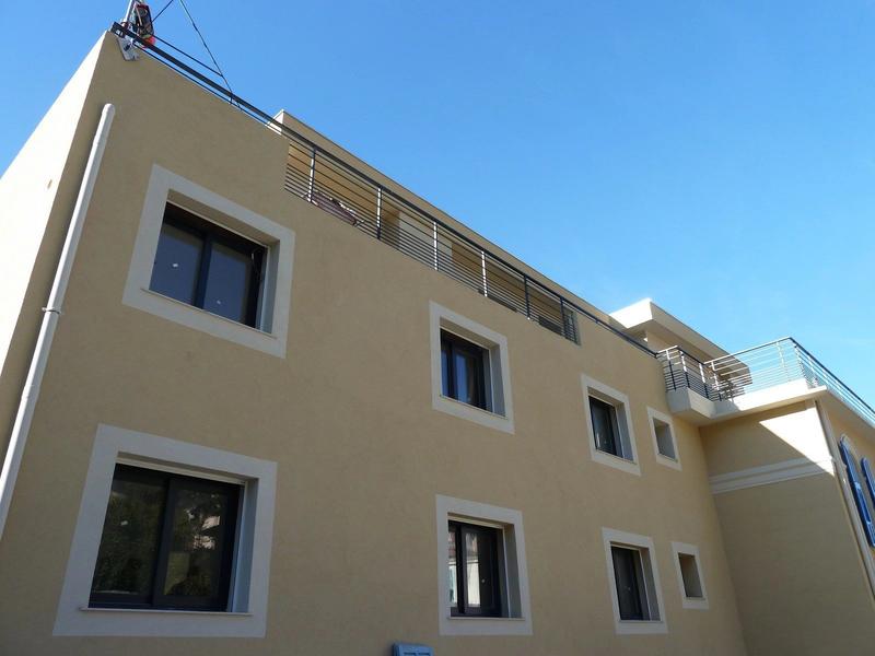 Appartement - 20 m² - 1 pièce