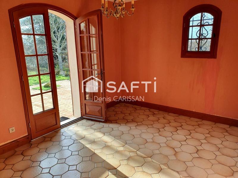 Maison - 182 m² - 7 pièces