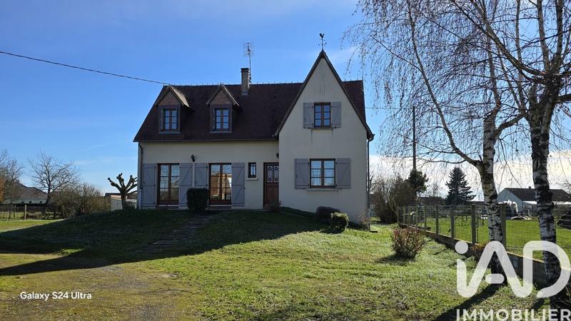 Maison - 133 m² - 6 pièces