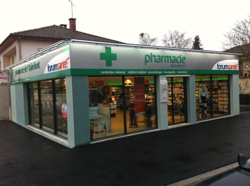 Pharmacie de Clairefont
