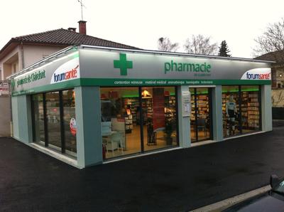Pharmacie de Clairefont