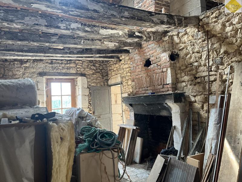 Maison - 133 m² - 4 pièces