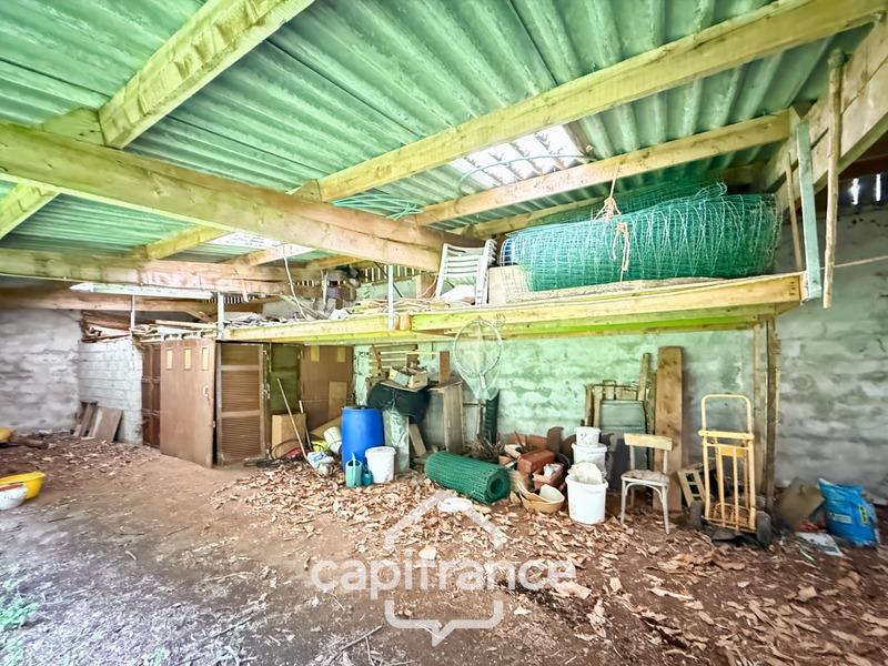 Maison - 162 m² - 7 pièces