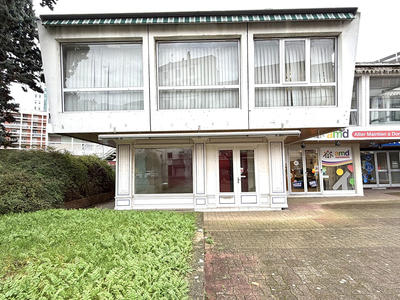 Bureau - 124 m² - 4 pièces