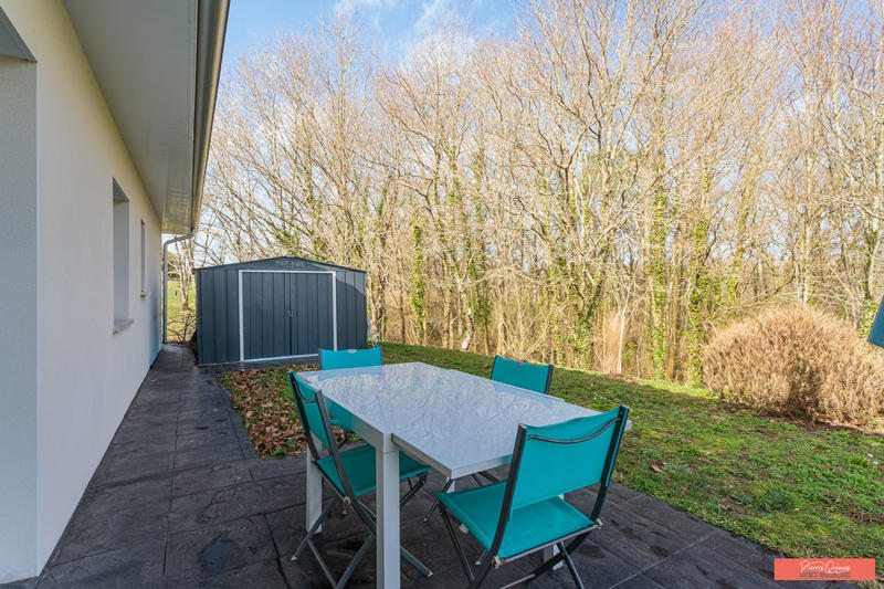 Maison - 132 m² - 5 pièces