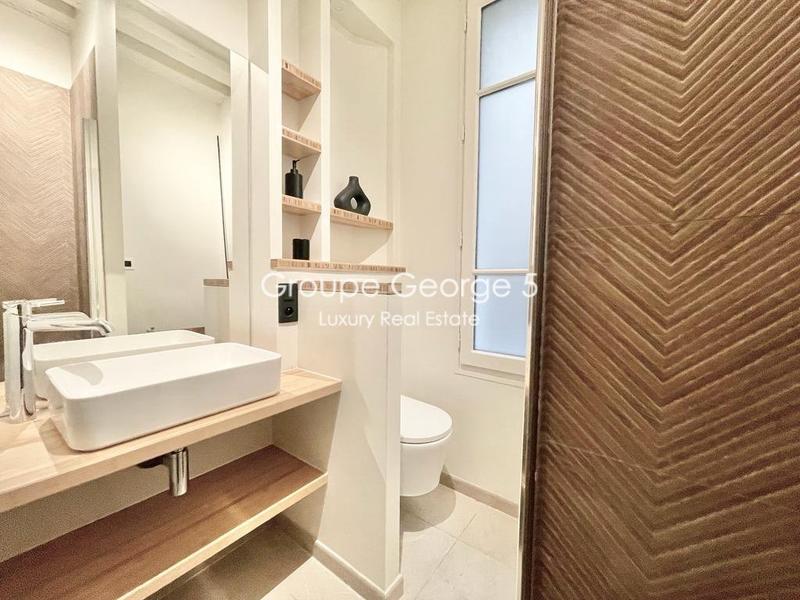 Appartement - 33 m² - 2 pièces