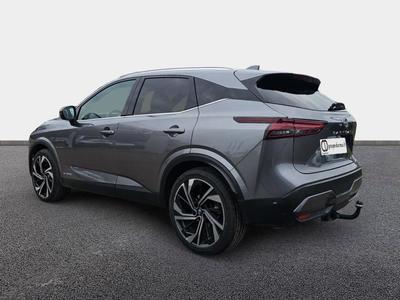 Nissan Qashqai 2022 E-Power 190ch Tekna +