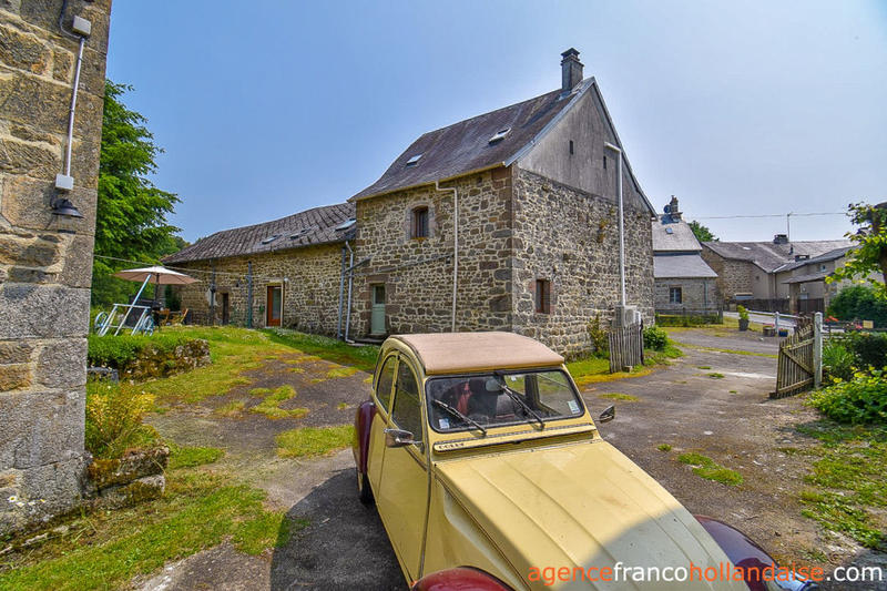 Maison en pierre - 159 m² - 5 pièces