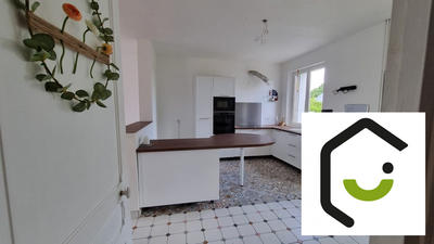 Maison ancienne - 133 m² - 7 pièces