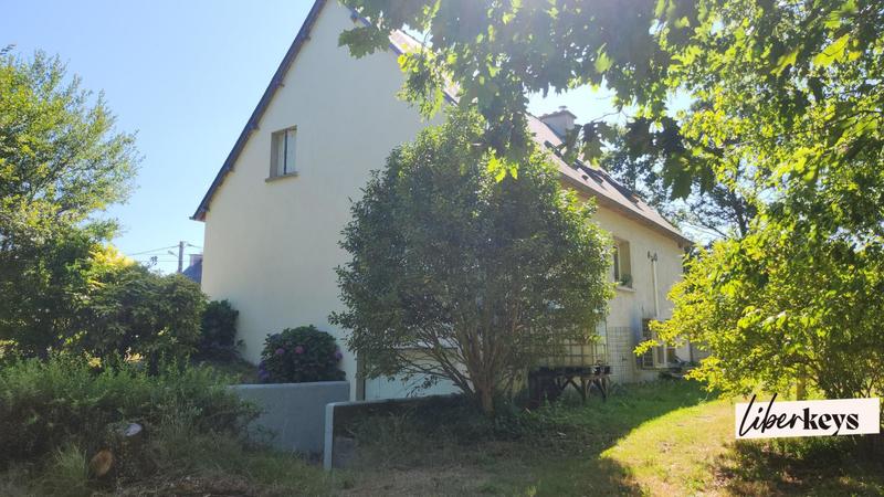 Maison - 145 m² - 6 pièces